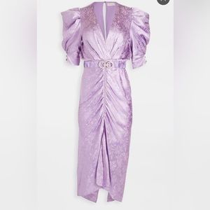 Ronny Kobo silk dress